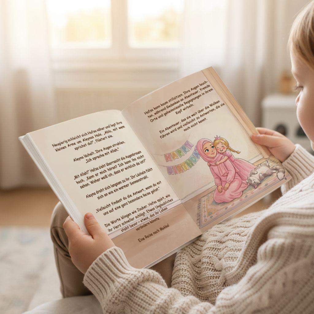 Islamisches Kinderbuch