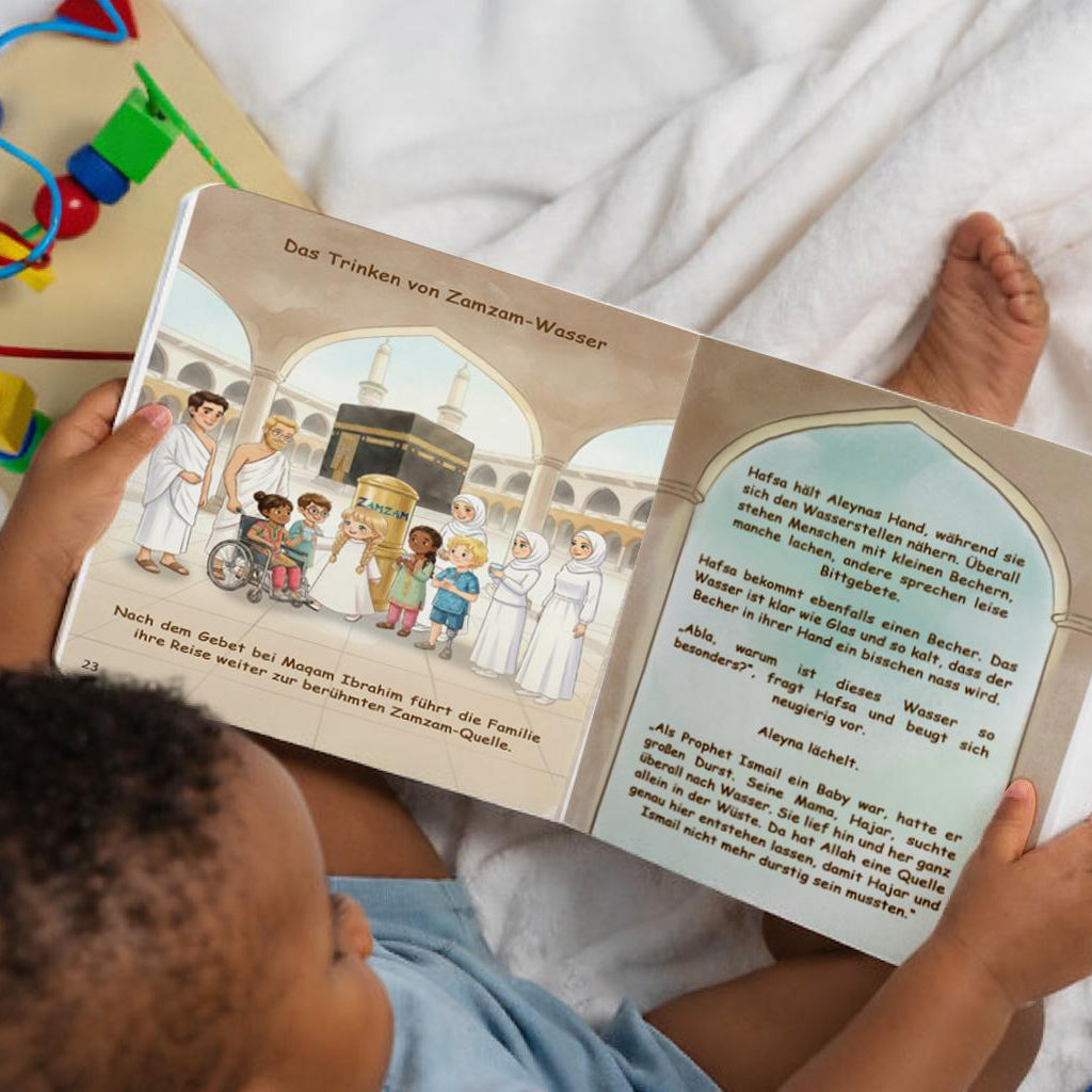 Islamisches Kinderbuch