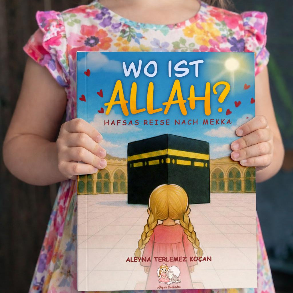 Islamisches Kinderbuch